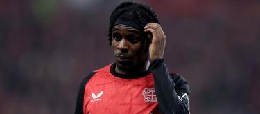 Liverpool sign Jeremy Frimpong, player excited