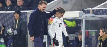 Germany will participate in the UEFA Nations League semi-finals. Nagelsmann stressed that the team is aiming for the championship