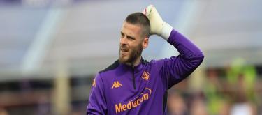Official: Fiorentina extends contract with 34-year-old goalkeeper De Gea until 2028