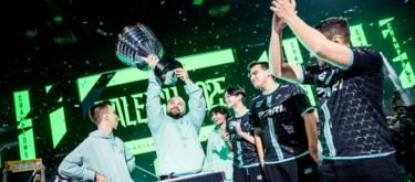 PARIVISION swept BetBoom and won the DreamLeague S26 championship