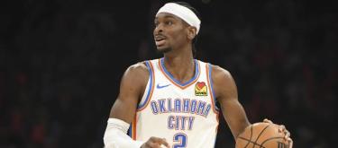 谢伊·吉尔杰斯-亚历山大稳坐《Fantasy Power排行榜》榜首