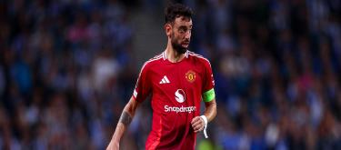 Bruno announced his decision to stay: Amorim and Manchester United want to keep me, and I am still passionate about football