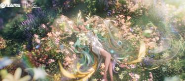 首个英雄签名排面大，上万点券的貂蝉珍品无双魅力在哪？（二）