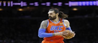 Rockets hope to renew veteran Adams' solid performance in the playoffs attracts attention from many teams