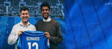 Official: Former Bochum defender Bernardo joins Hoffenheim as a free agent