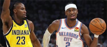 Haliburton scored as Indiana Pacers beat Oklahoma City Thunder 111-110