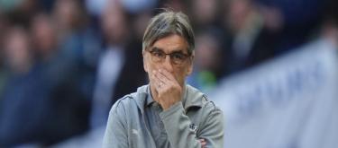 Atlanta officially announced Juric as head coach with a two-year contract