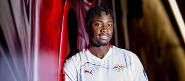 El Beshiab extends contract with RB Leipzig until 2029