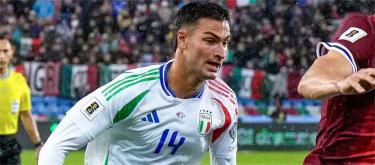 完成意大利首秀　迭戈·科波拉希望在下一场比赛表现得更好