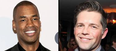 骄傲月宣扬平权，蓝球星贾森·科林斯大方认爱，感谢NBA高层支持。