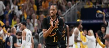 骑士官方：加兰已成功接受大拇趾伤势修复手术，预计缺阵4至5个月