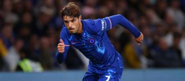 Pedro Neto wins Chelsea's 2024-25 Goal of the Season award