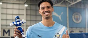 赖因德斯期待感受英超联赛的能量