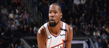 Shams: Durant may be traded before or after the draft, and suitors include the Heat, Timberwolves and other teams