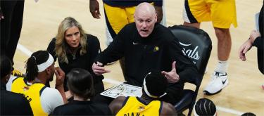 Pacers win Game 2 of Finals; Rick Carlisle says every player needs to be ready at all times