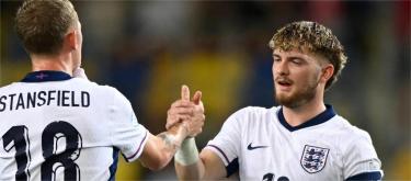 Lee Carsley expects the team to go further after defeating Czech U21 3-1