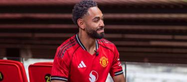 马特乌斯·库尼亚：这对我来说是一个轻松的决定，因为我一直梦想能在这里踢球