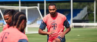 Jonathan Tah happy to officially join Bayern Munich