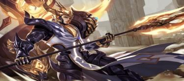 A new T0 warrior appeared at the end of the King of Glory game! Yang Jian rose strongly, suppressing Ma Chao and not afraid of Sikong Zhen