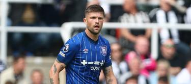 Cameron Buggs to leave Ipswich Town at the end of his contract this summer