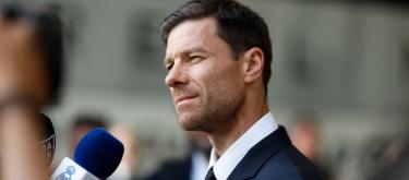 Xabi Alonso: We expect to play a great game and will try our best until the last minute