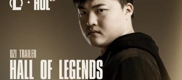 League of Legends: Uzi's Hall of Fame skin is a hot seller, with more than 20 million sold in one day. Is Faker the biggest contributor?