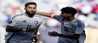 The opening match of the America's Gold Cup | The United States won a historic opening match against Trinidad and Tobago by 5 goals