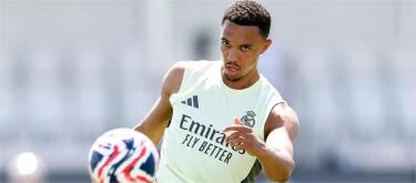 努力适应新环境　阿诺德感激队友们的帮助