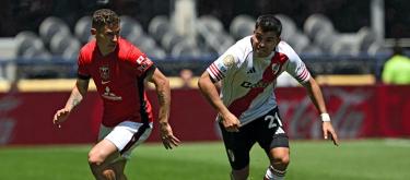 ◤世界球会杯◢ 阿库尼亚助攻两次，河床竞技 3-1 大胜浦和红钻..