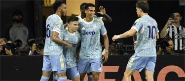 世界球会杯——穆阿尼梅开二度　尤文图斯5比0完胜艾因