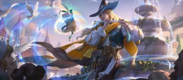 Honor of Kings: I rarely see them in a month, taking stock of the "core" supports that have retired.