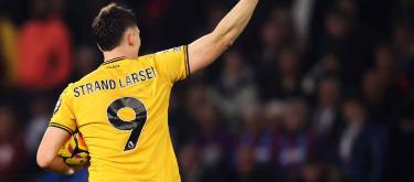 Jørgen Strand-Larsen: I am proud of the fighting spirit shown by the team, but we still have room for improvement