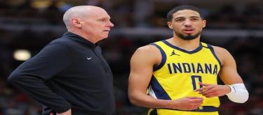 Finals life and death battle! Carlisle confirms Haliburton will play in Game 6, no playing time limit