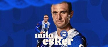 Quique Garcia will leave Alaves and no longer play for the team