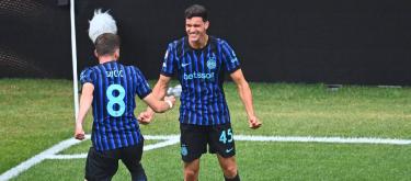 巴伦廷·卡尔博尼很高兴能够取得胜利，并表示这是他一直以来努力的回报