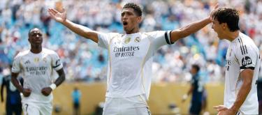 Bellingham: We are getting better but we have to keep working hard to get better results