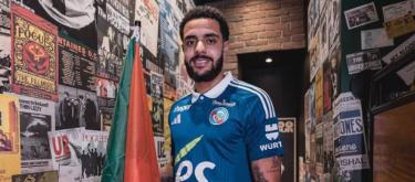 安德鲁·奥莫巴米德尔正式转会到斯特拉斯堡