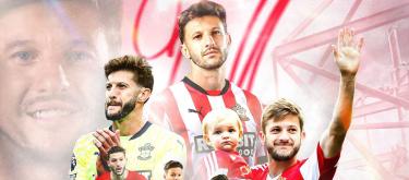 Former Southampton and Liverpool legendary England international midfielder Adam Lallana announced retirement from football..