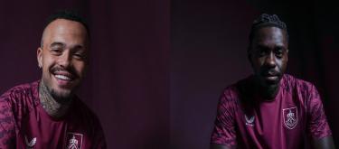 伯恩利连签两名后卫，哈特曼与图安泽贝双双来投