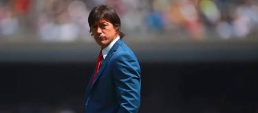 Matías Almeida: I will prove myself with my actions and do my best to lead the team to achieve more success