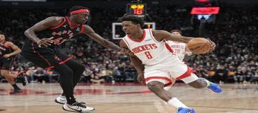 It is reported that the Rockets intend to renew Jason Tate's contract. Last season, he averaged 3.6 points and 2.3 rebounds per game.