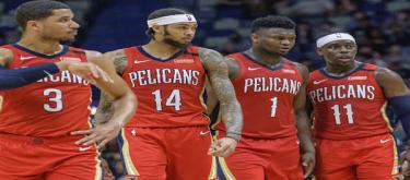 The Pelicans held a press conference for the three rookies, and the jersey numbers were officially unveiled. Fells continued to wear No. 0