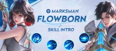 Honor of Kings: The Archer of the Elemental Flow is the first to land, and his appearance rate far exceeds that of the Chinese version