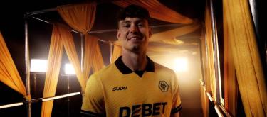 Jurgen Strand-Larsen officially becomes permanent Wolves player