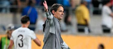 利雅得新月绝杀曼市　因扎吉：取得这场结果的关键就是球员们