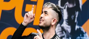 After two years, Imperial officially announced the signing of rifle player chelo