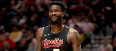 Center Deandre Ayton is joining the Los Angeles Lakers