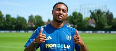 Kenny Tait extends contract with Fulham until 2028