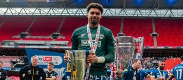 欧文·古德曼将租借至哈德斯菲尔德足球俱乐部