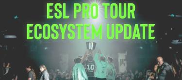 ESL Pro Tour overhauls to create a more complete Dota 2 ecosystem